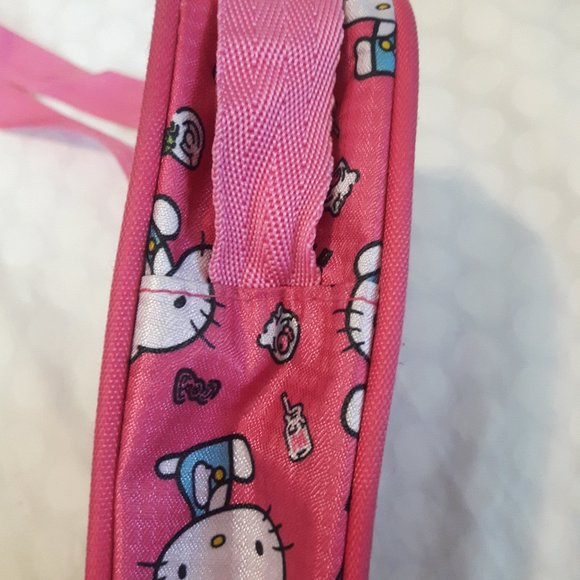 Cross over body Hello Kitty bag - Picture 2 of 8
